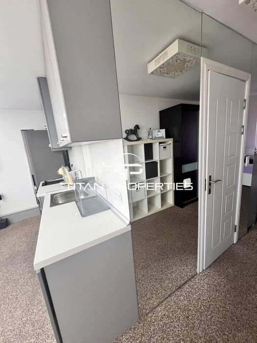 Дава се под наем Едностаен апартамент в Бургас, Лазур - 35 кв.м за 382.5 € - Снимка #3