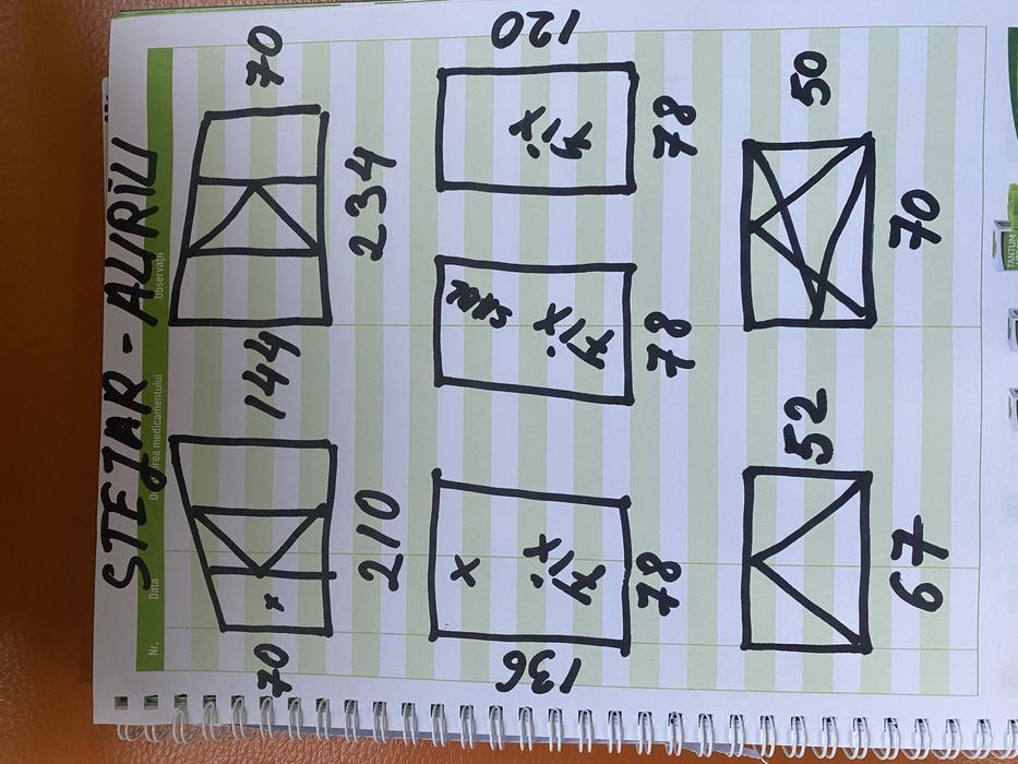 Tâmplărie pvc uși și ferestre second hand