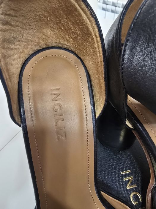 Ingiliz дамски сандали