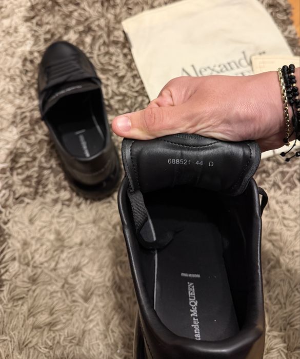 Adidasi Alexander Mcqueen