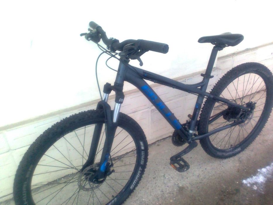 27,5цола BULLS Raptor Mountain Bike