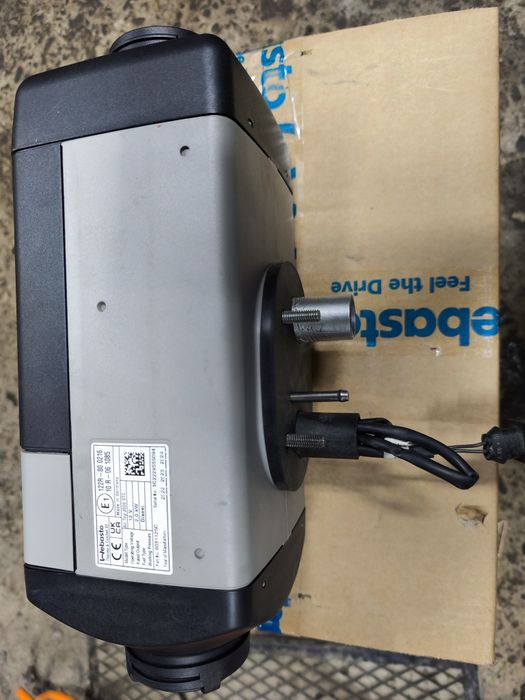 Webasto airtop sirocou