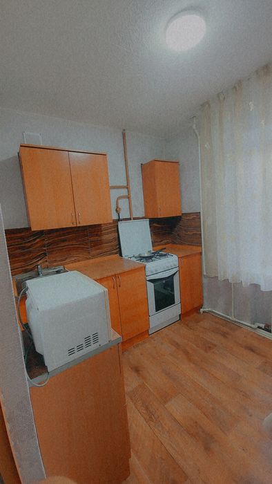 однокомнатная квартира