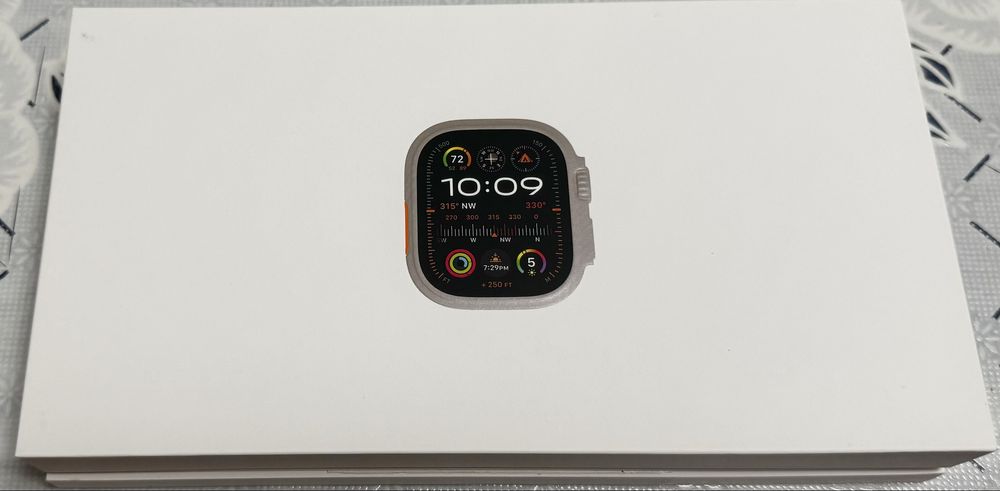Смарт-часы Apple Watch Ultra Series 2 GPS + 5G
