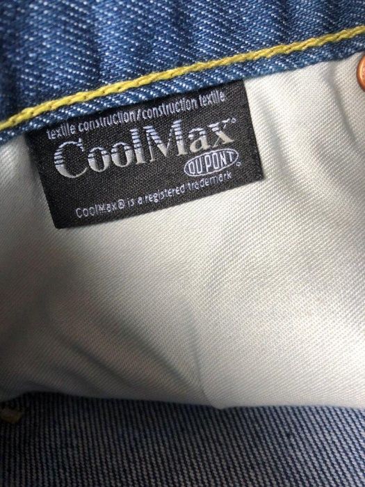 Blugi LEVIS Strauss 501 Coolmax Spain | Marime 27 x 34 (Talie 72 cm)