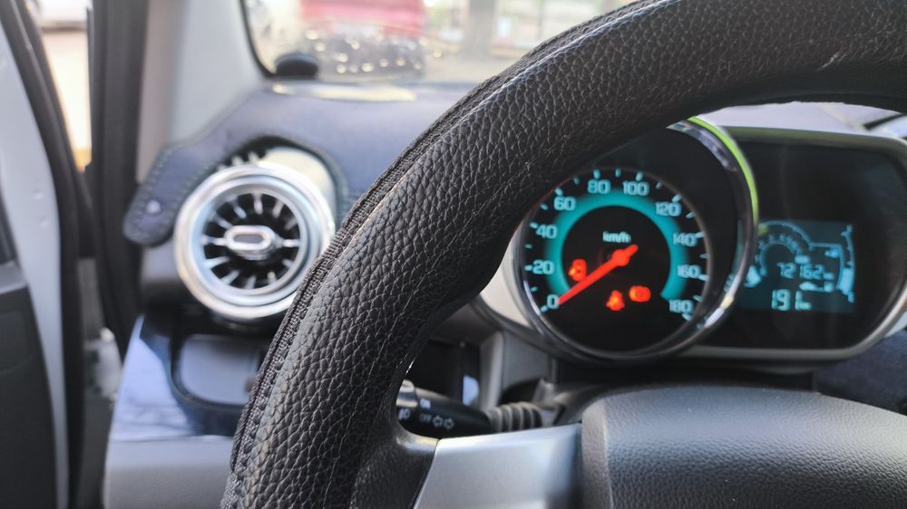 Spark, механика,2-позиция