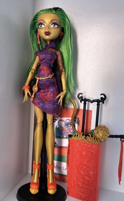 Кукла монстер хай | monster high