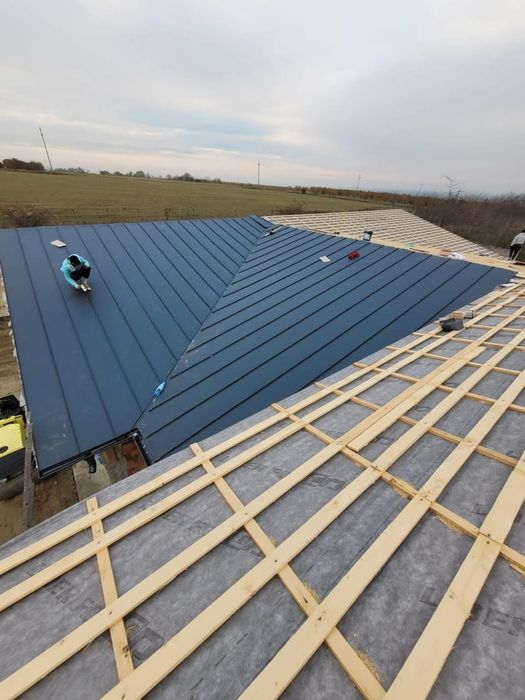 Acoperișuri de la A la Z | Montaj, Reparații și Dulgherie | Garanție