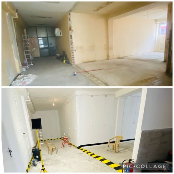 3€ Професионално боядисване с акрилни бои \ латекс Airless