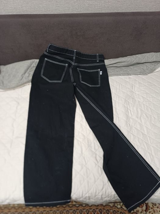 Багги джинсы бегги