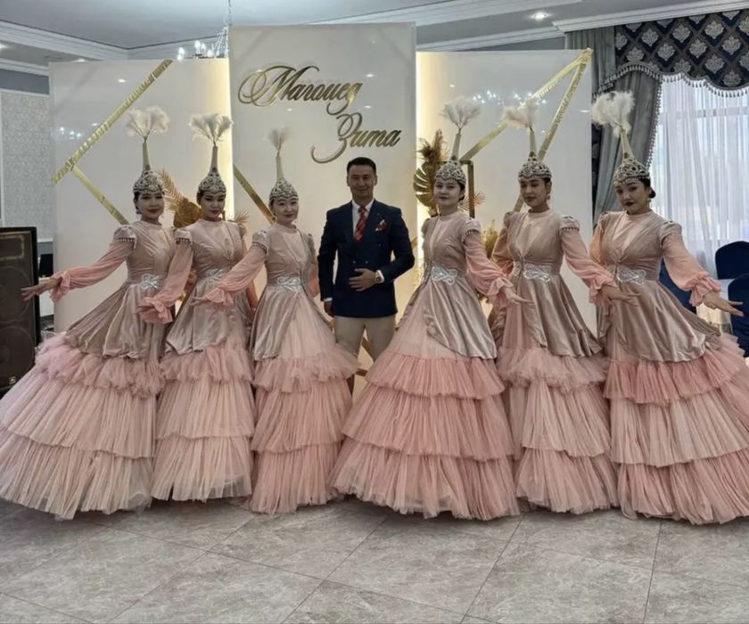 Ведущий Тамада Асаба