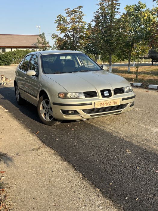 Seat leon 1.6 gpl