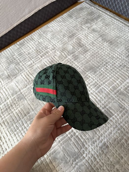 Gucci зелена шапка
