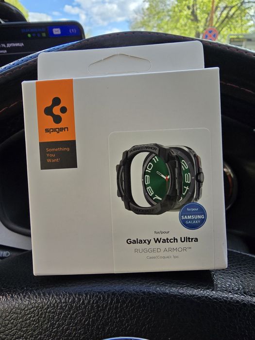 Samsung Galaxy Watch Ultra