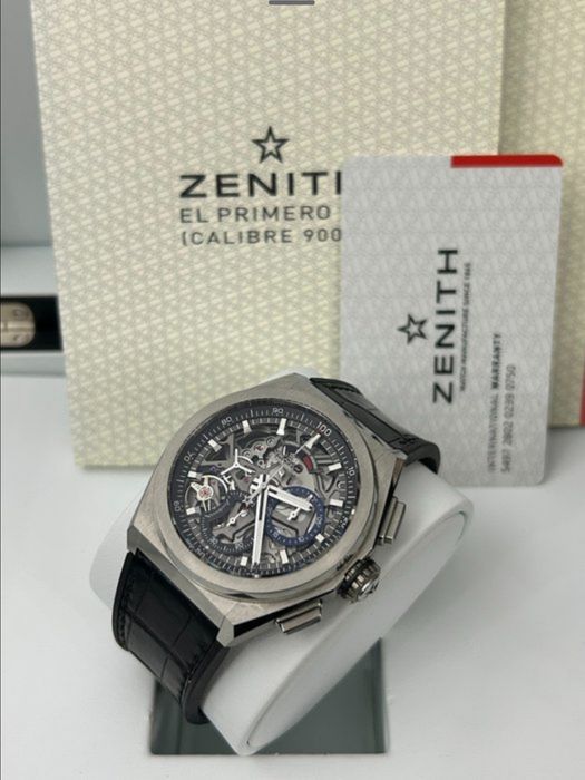 Zenith - Defy El Primero 21
