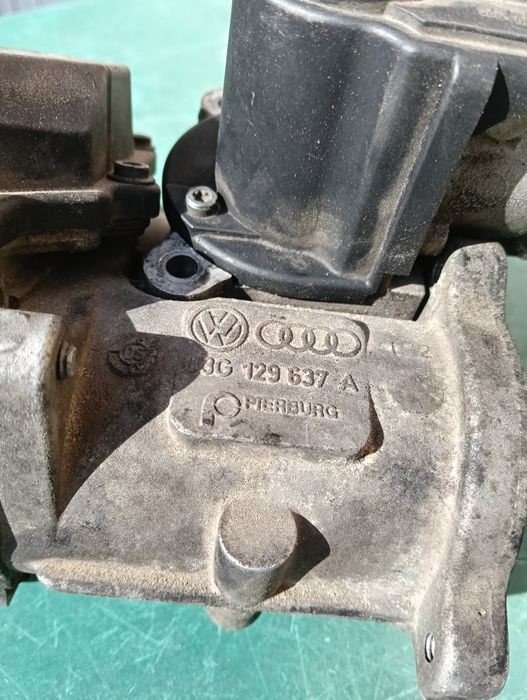 Supapa egr Passat B6 2. 0 tdi