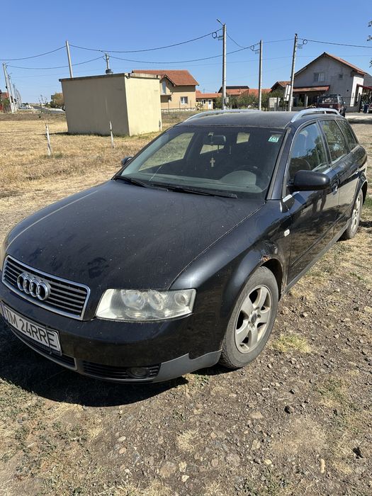AUDI A4 Avant 2002 — imagine 2