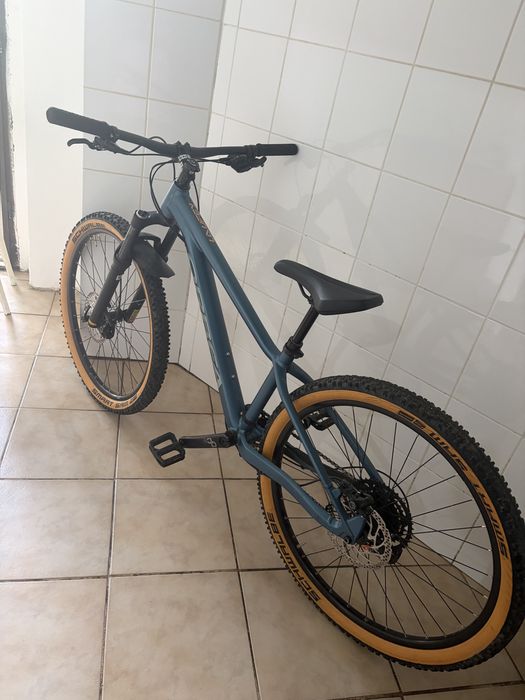 Bicicleta Orbea laufey 27