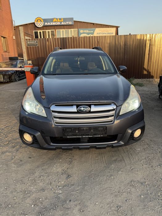 Запчасти субару аутбек 2013
