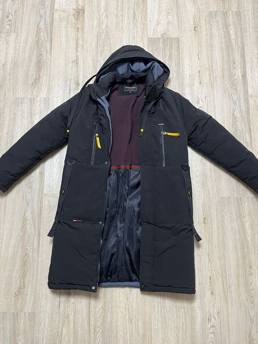 Детская куртка, теплая