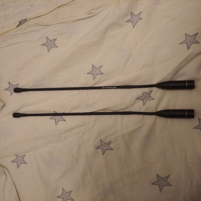 Sennheiser ME 34 микрофоны