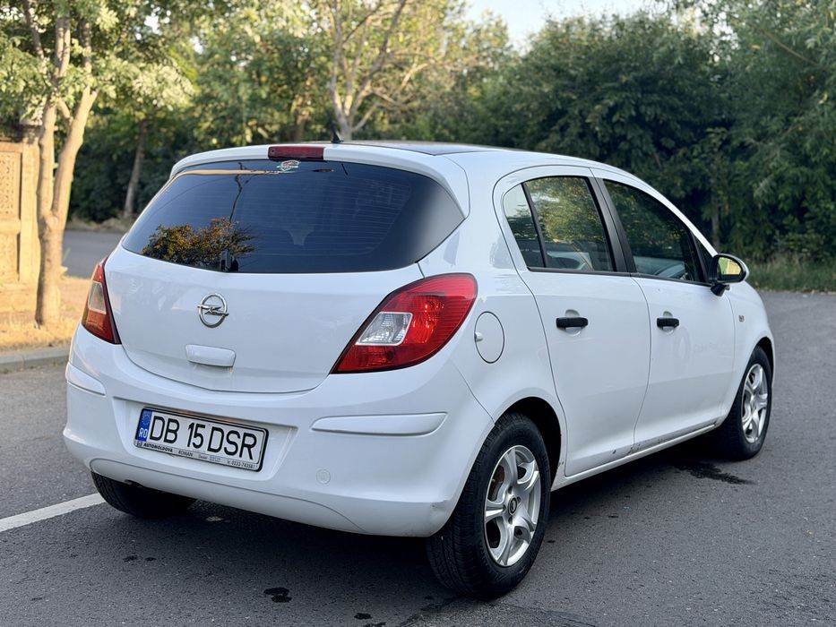 OPEL Corsa 2013 — imagine 3