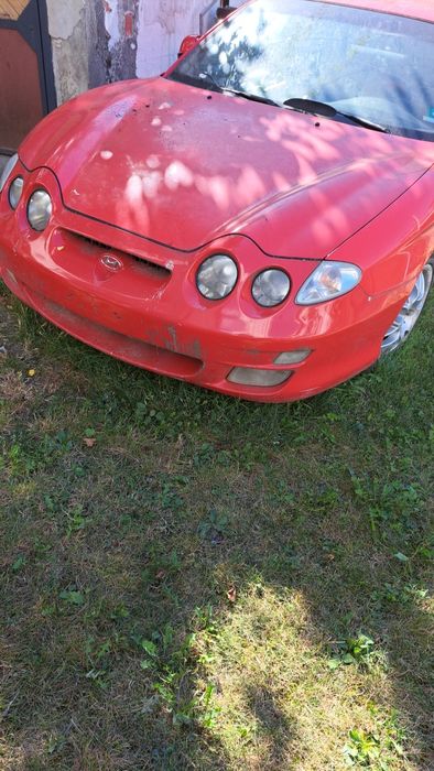 Hyundai coupe за части