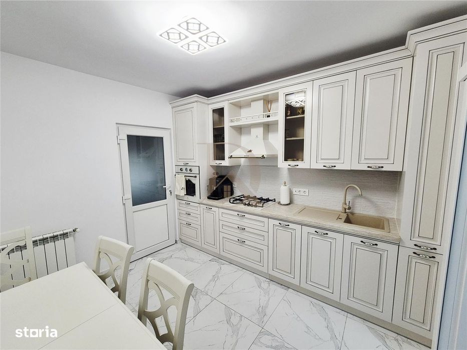 Tg Cucu - Bloc tip vila | apartament 2 camere de vanzare