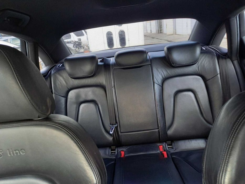 AUDI A4 S-LINE 2.7 TD 190к.с. 2009г. на части...