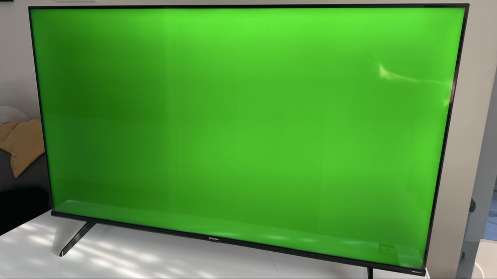 Как нов Hisense 50E7HQ Qled Smart TV 4K, HDR, HDR10+ decoding, HLG, Dolby Vision