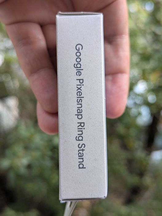 Google Pixelsnap Ring Stand + подарък