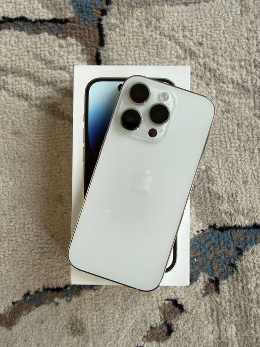 iPhone 14 pro 256 гб