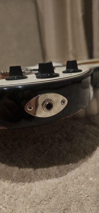 Fender Modern Player Telecaster Thinline Deluxe P90