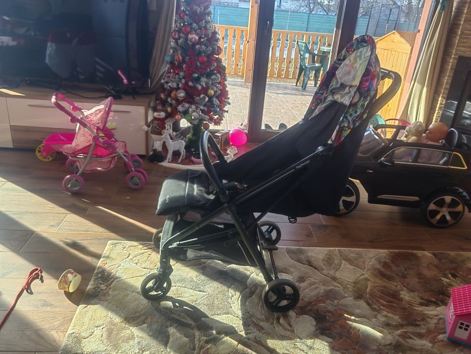 Количка peg perego selfie