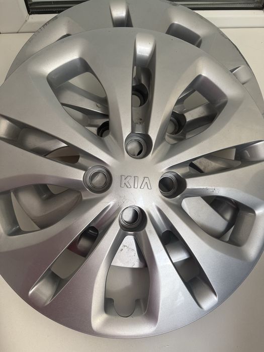 Колпаки на Kia Rio