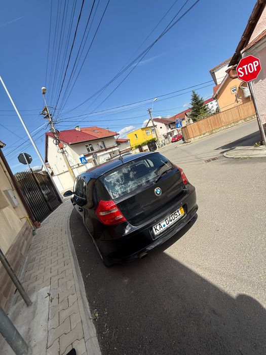 BMW Seria 1 – 2008 – Benzină – Întreținere exemplară