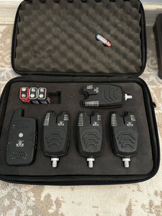 Продам карповый комплект