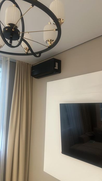 Установка кондиционера в Астане