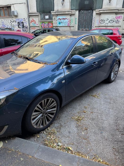 OPEL Insignia 2015 — imagine 2