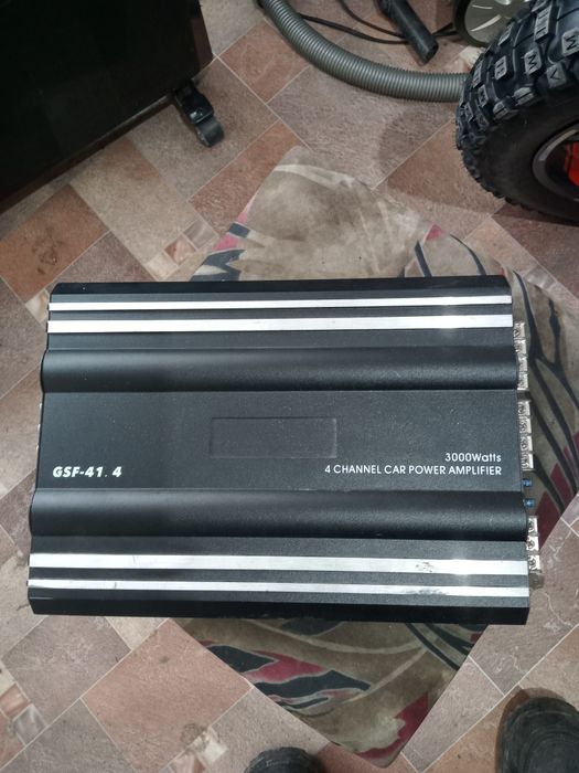 Продам усилитель