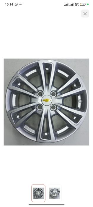 Cobalt кобальт диски р15