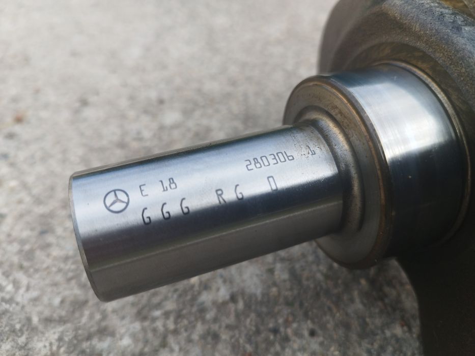 Mercedes w203 части