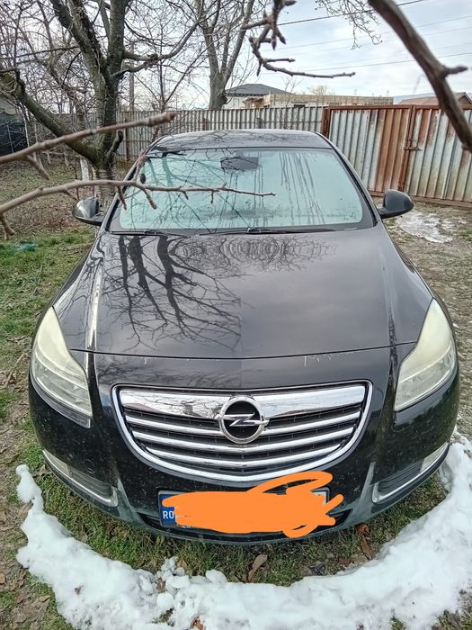 Opel Insigna an 2009