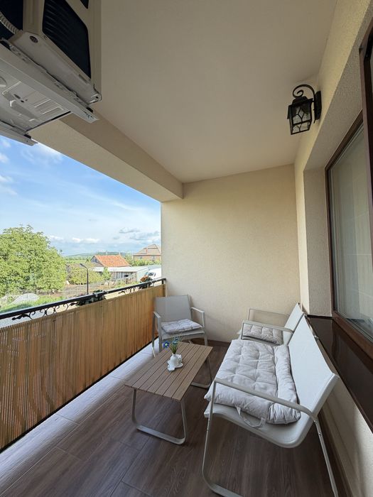 Apartament 96mp complet mobilat si utilat -Bloc nou