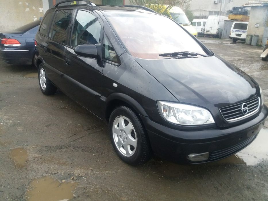 Opel Zafira 2DTH 100к.с