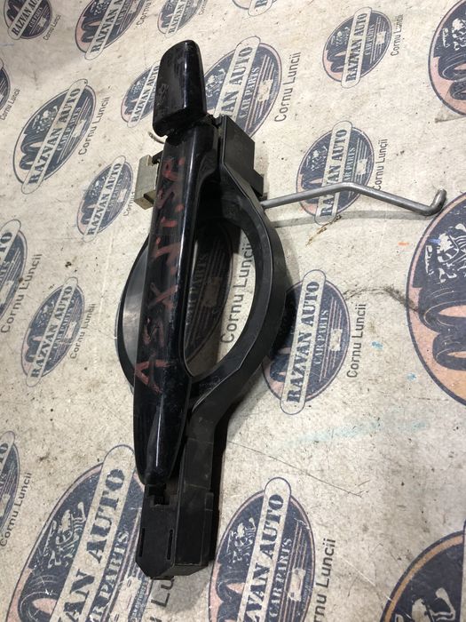 maner exterior stanga spate  mitsubishi asx 2012