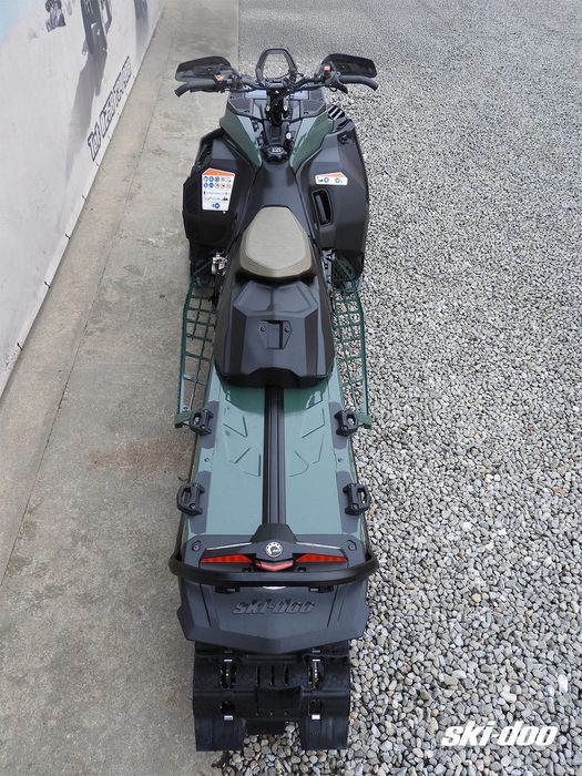 Snowmobil Ski-Doo Summit X Expert 850 E-Tec Turbo R Shot 154 2026