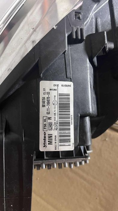 Фарове за Мини Купър F54