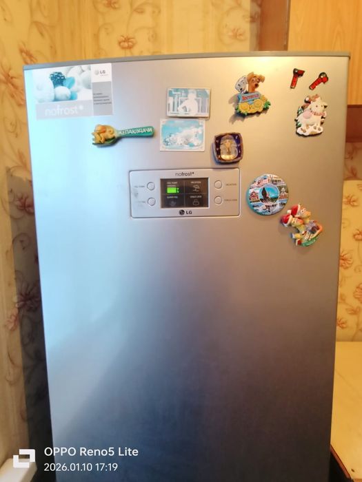 Продам холодильник LD б/у .