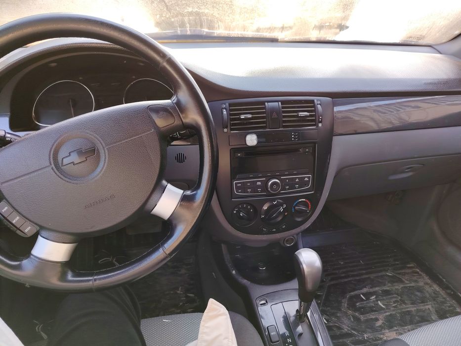 Lasetti Jentra 2018-yil